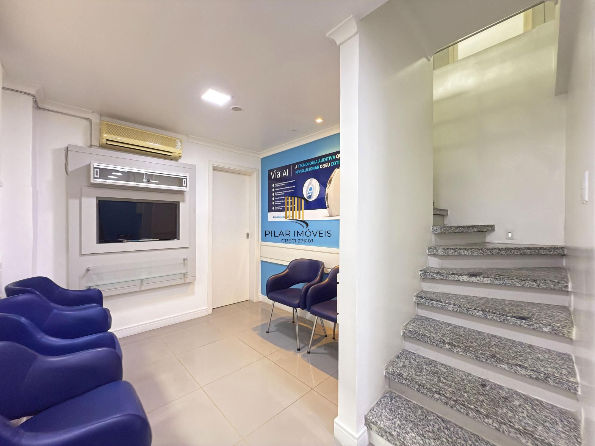 Excelente conjunto Comercial no Centro Histórico.