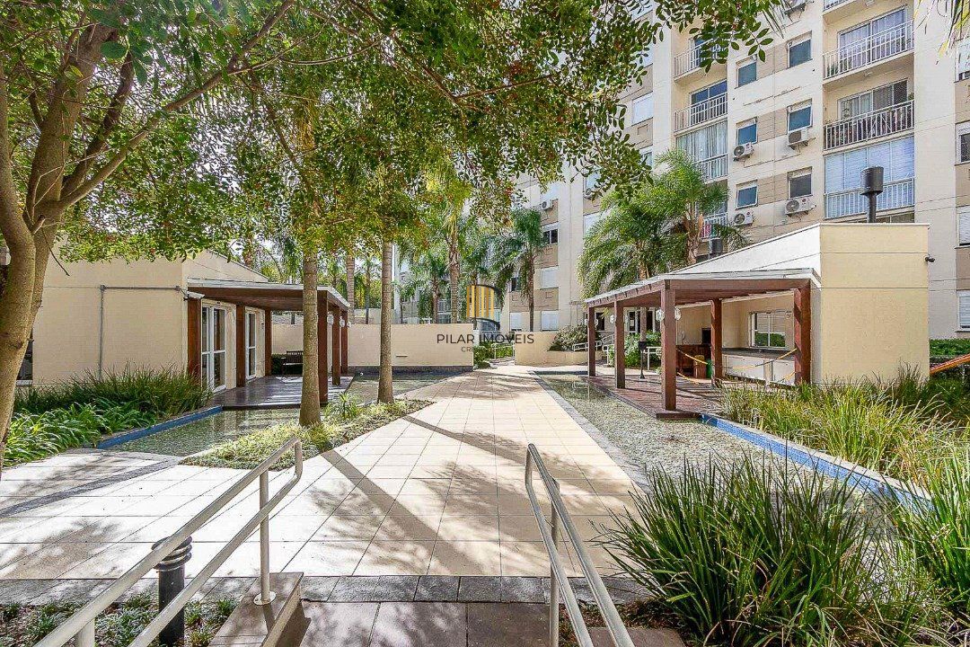 Apartamento 2 dormitórios no bairro Camaquã