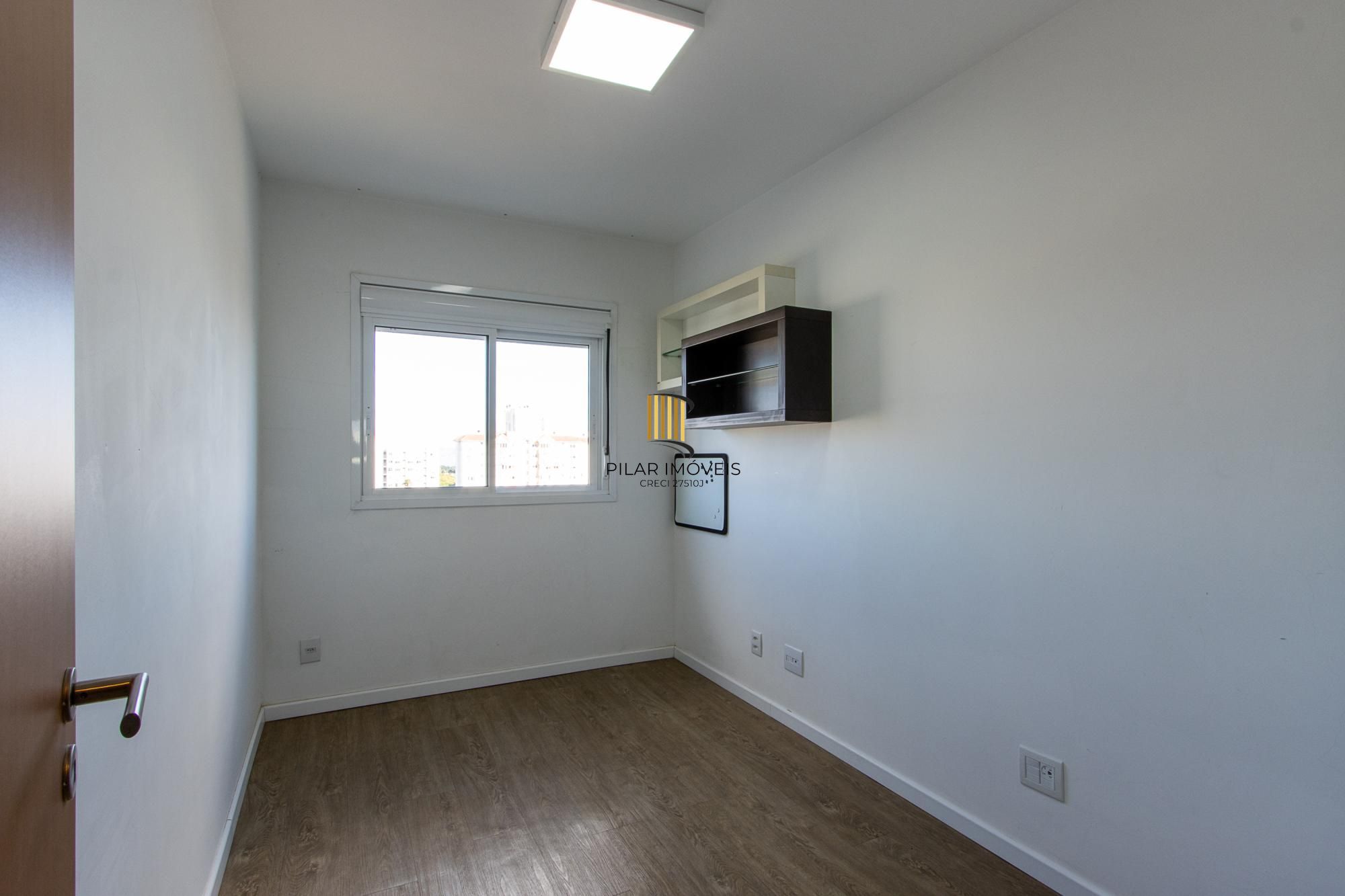Apartamento com 2 dormitórios e 60m² à venda no bairro Tristeza