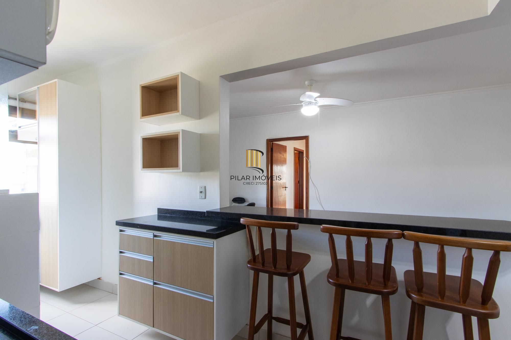 apartamento - 3 dorms. - 1 vaga - - 83,84 m² - Nonoai