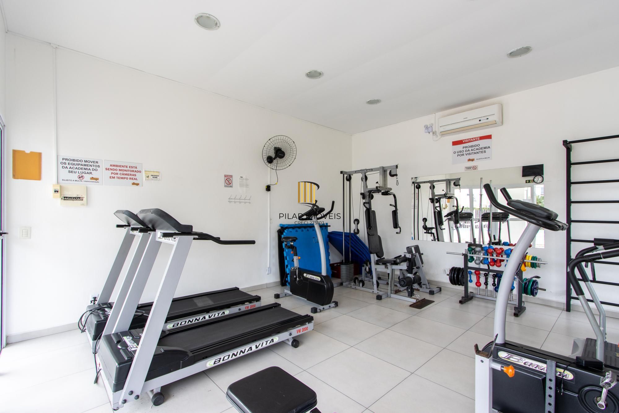 Apartamento de 3 dormitórios no Villa Toscana