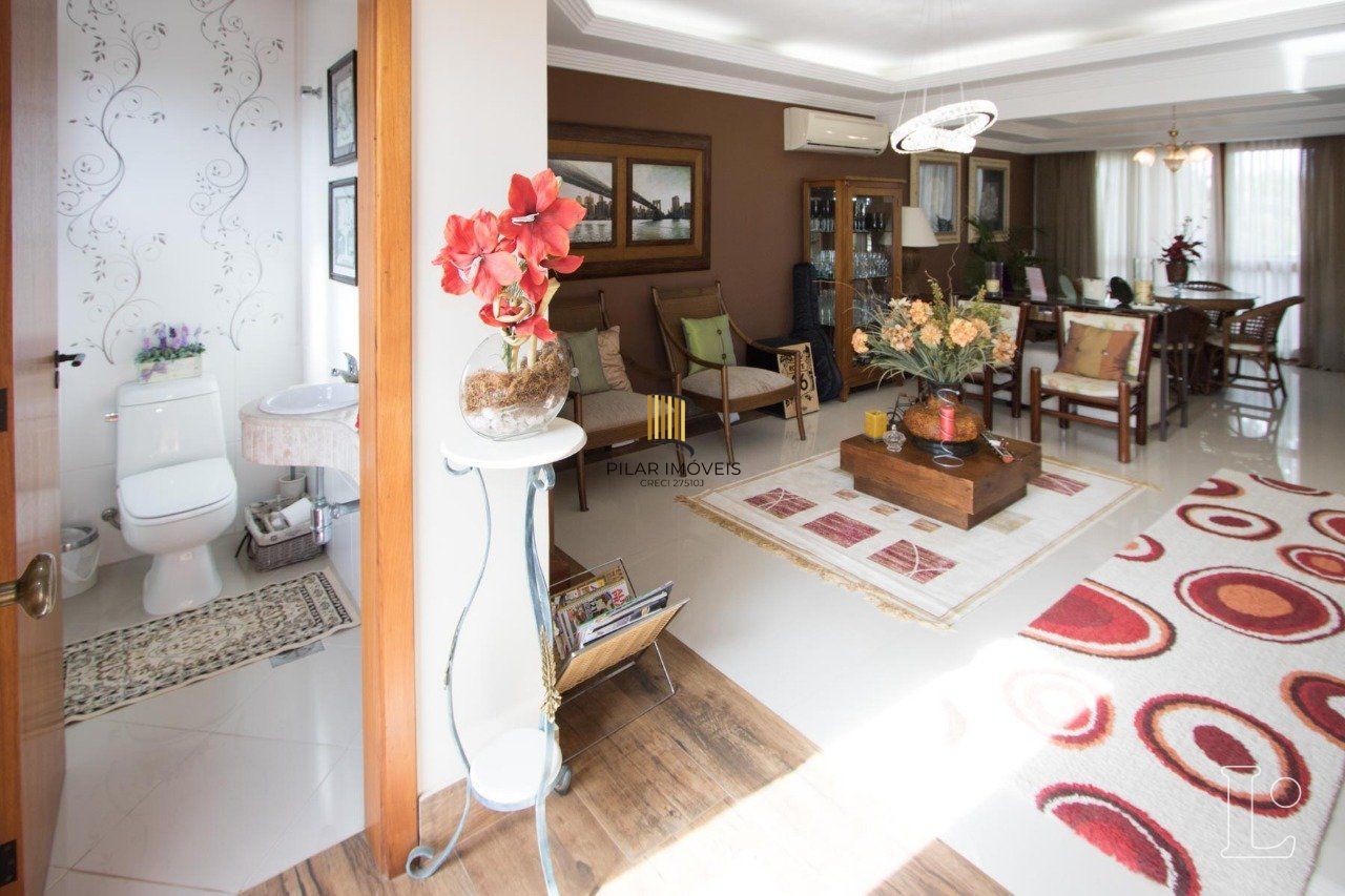 Casa Condominio para Venda - 382.86m², 4 dormitórios, sendo 2 suites, 4 vagas - Cristal