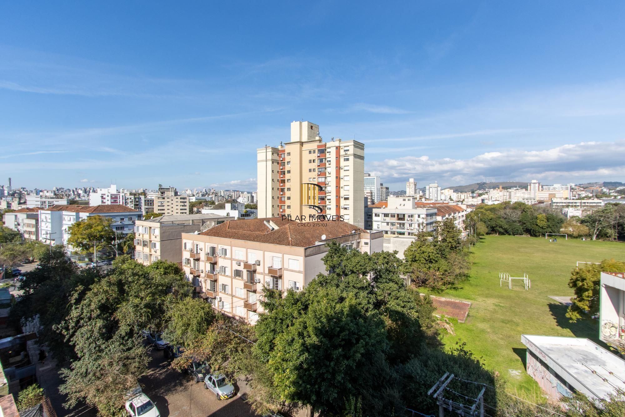 Apartamento 2 dormitórios no bairro Santana