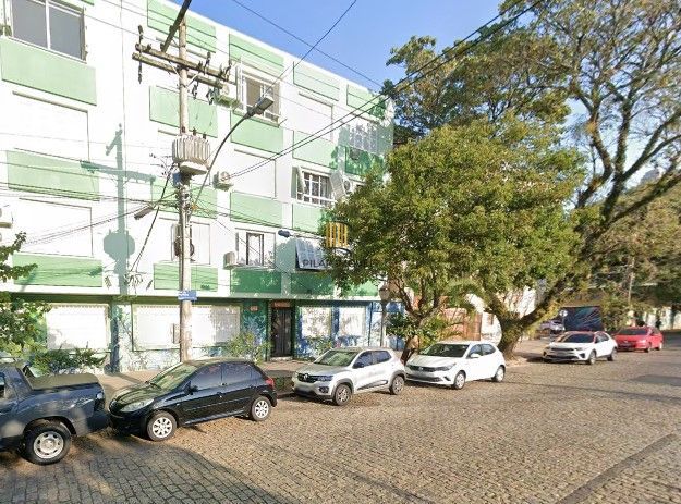 Apartamento de 1 quarto, na República, com vaga de garagem.