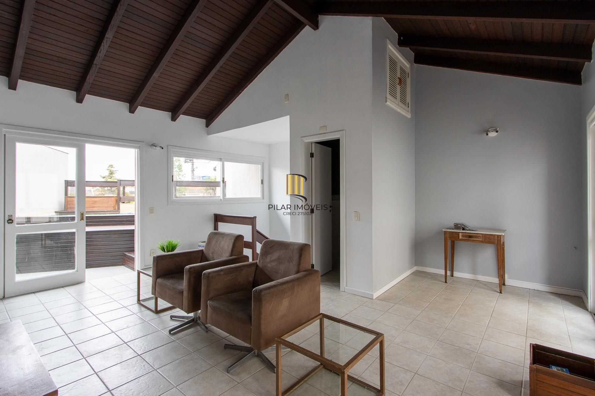 Casa de Condomínio 3 dormitórios no bairro Boa Vista