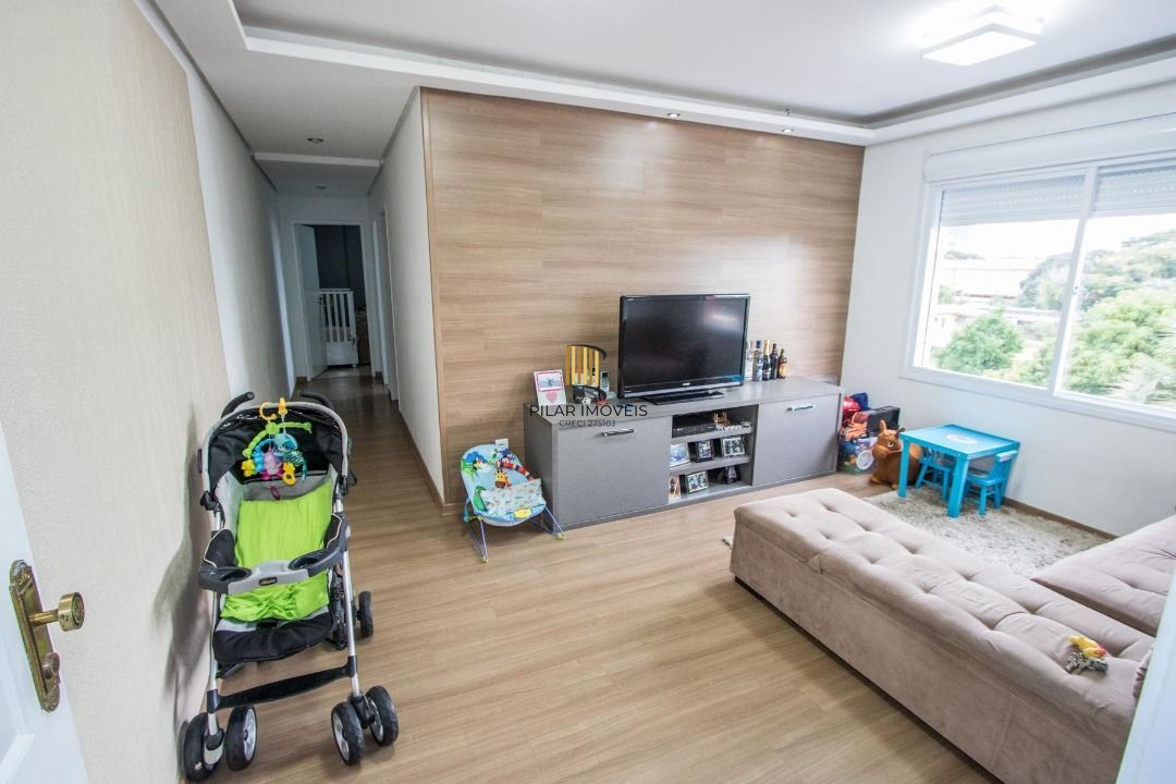 Apartamento para Venda - 70.7m², 2 dormitórios, 1 vaga - Tristeza