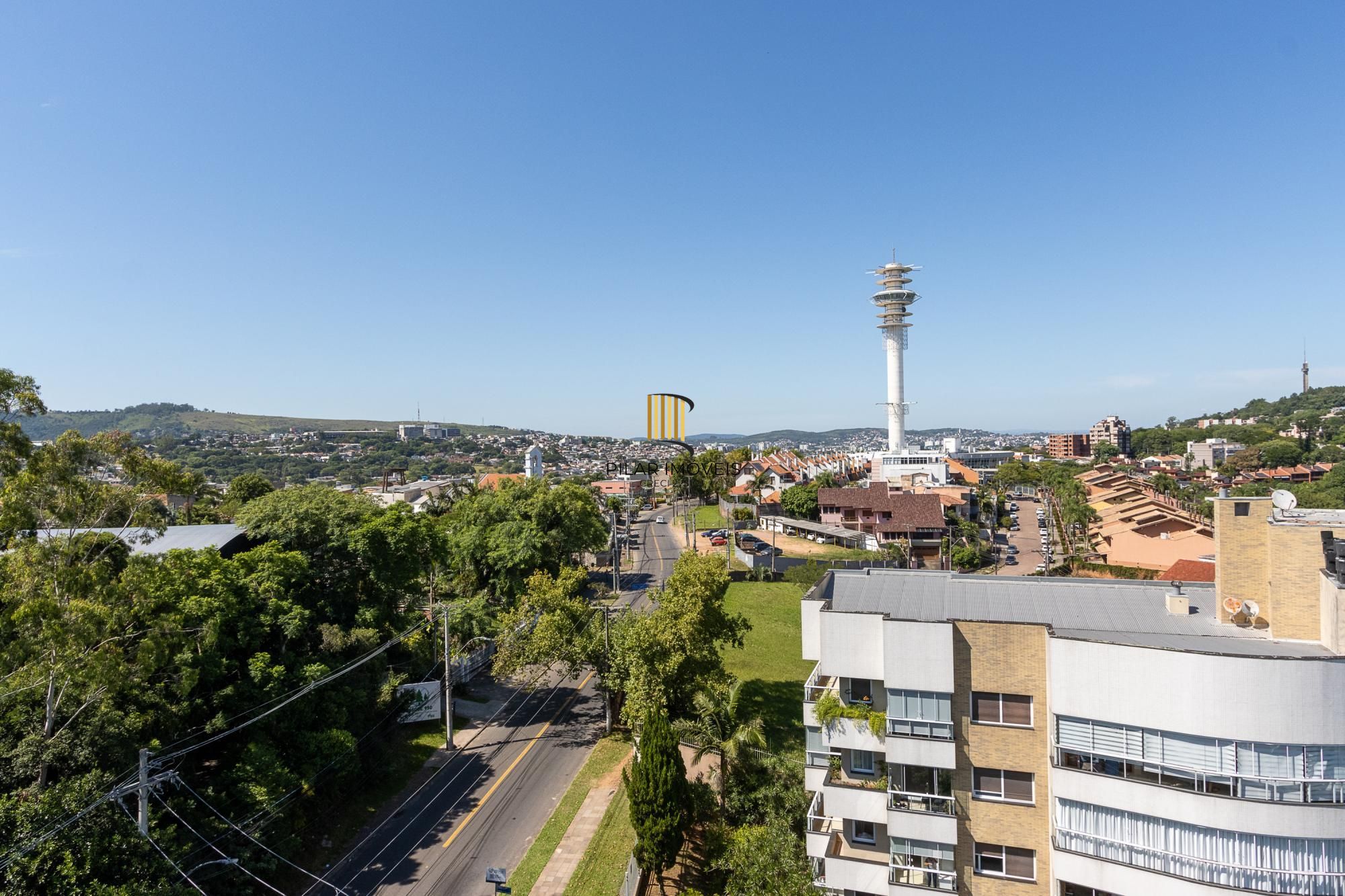 Apartamento 3 Dormitório(s) Bairro Santa Tereza