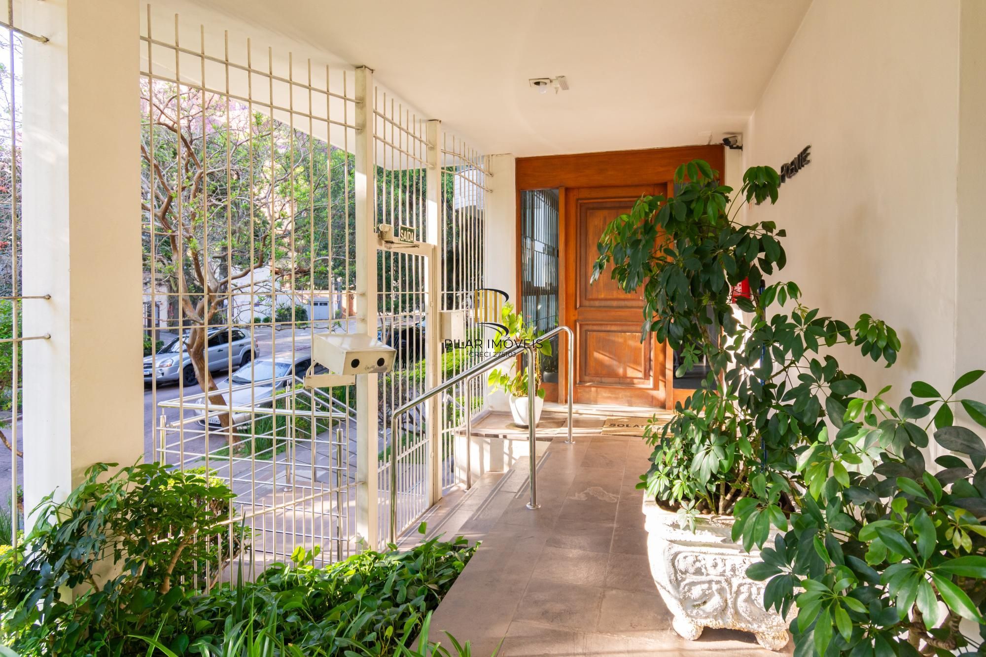 Apartamento com 3 Quartos à venda, 122m² - Petrópolis