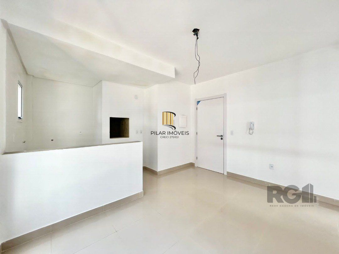 Apartamento 1 dormitório no bairro Centro