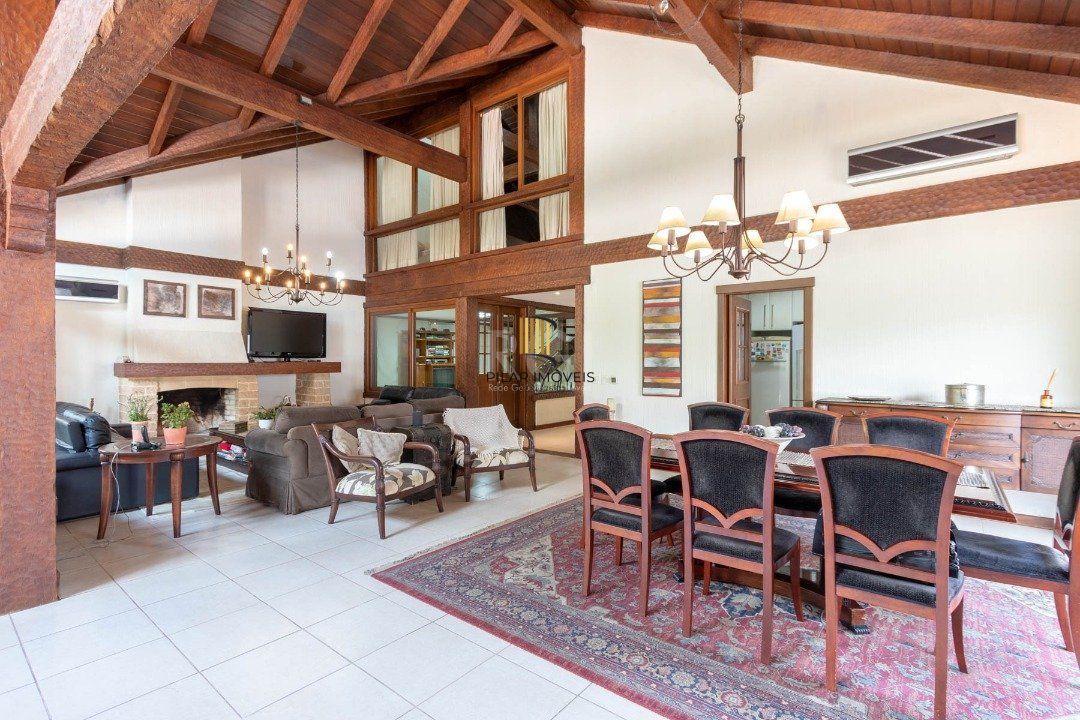 Casa Condominio para Venda - 352.91m², 4 dormitórios, sendo 4 suites, 4 vagas - Terra Ville