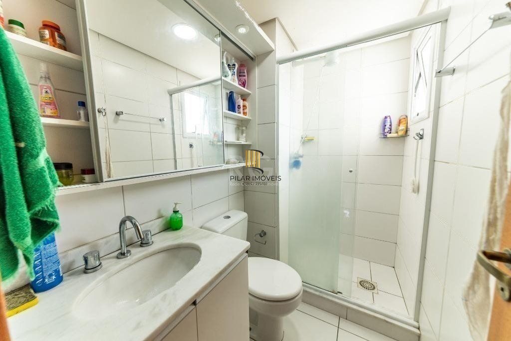 Apartamento para Venda - 74.41m², 3 dormitórios, 2 vagas - Rio Branco