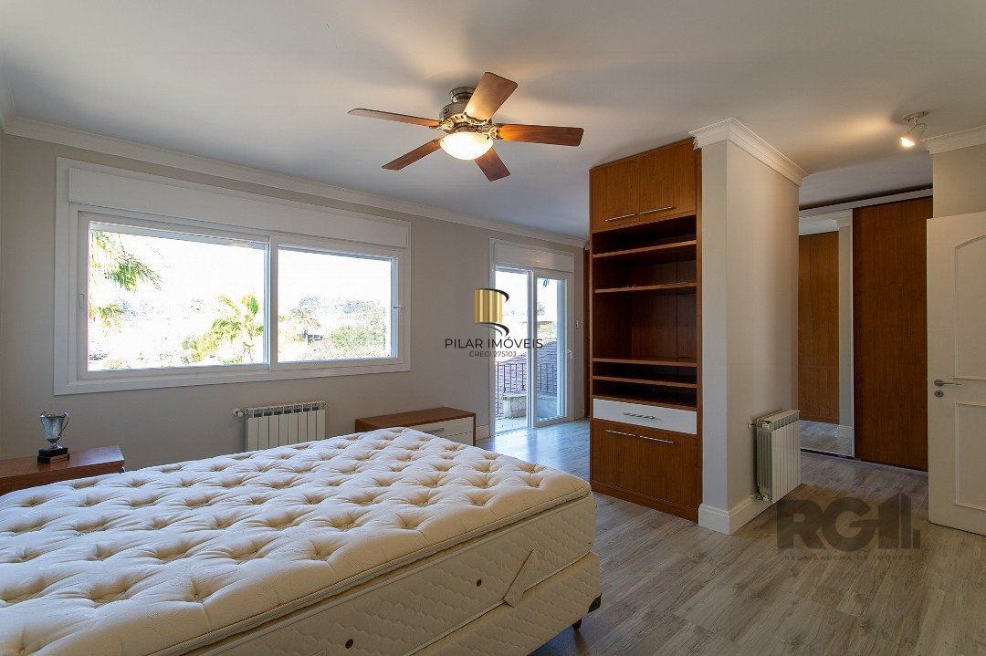 Casa Condominio para Venda - 610m², 4 dormitórios, sendo 4 suites, 3 vagas - Terra Ville