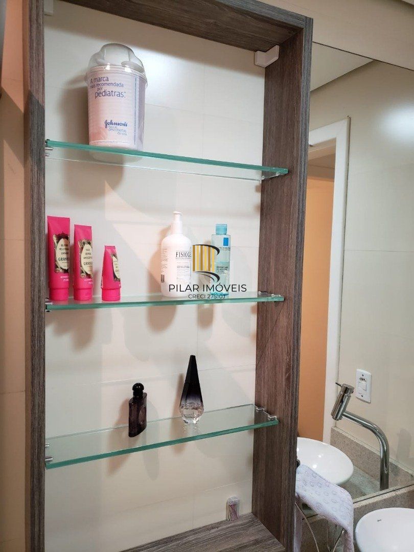 Apartamento para Venda - 41.74m², 1 dormitório, 1 vaga - Partenon