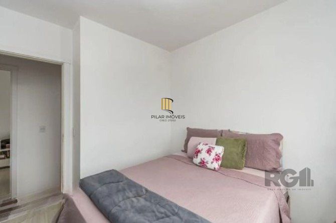 Apartamento 2 dormitórios no bairro Vila São José