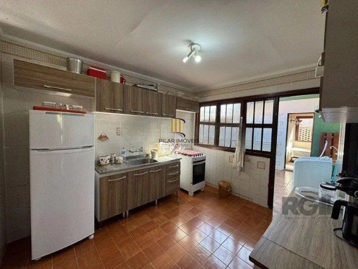 Casa 3 dormitórios no bairro Centro