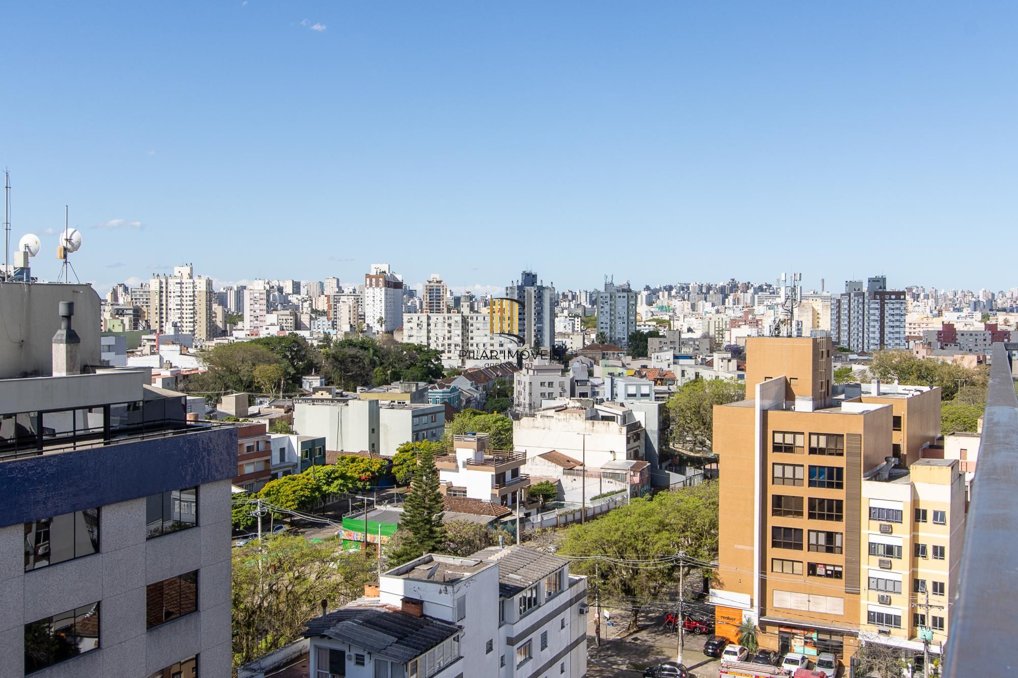 Cobertura 2 dormitórios no bairro Menino Deus