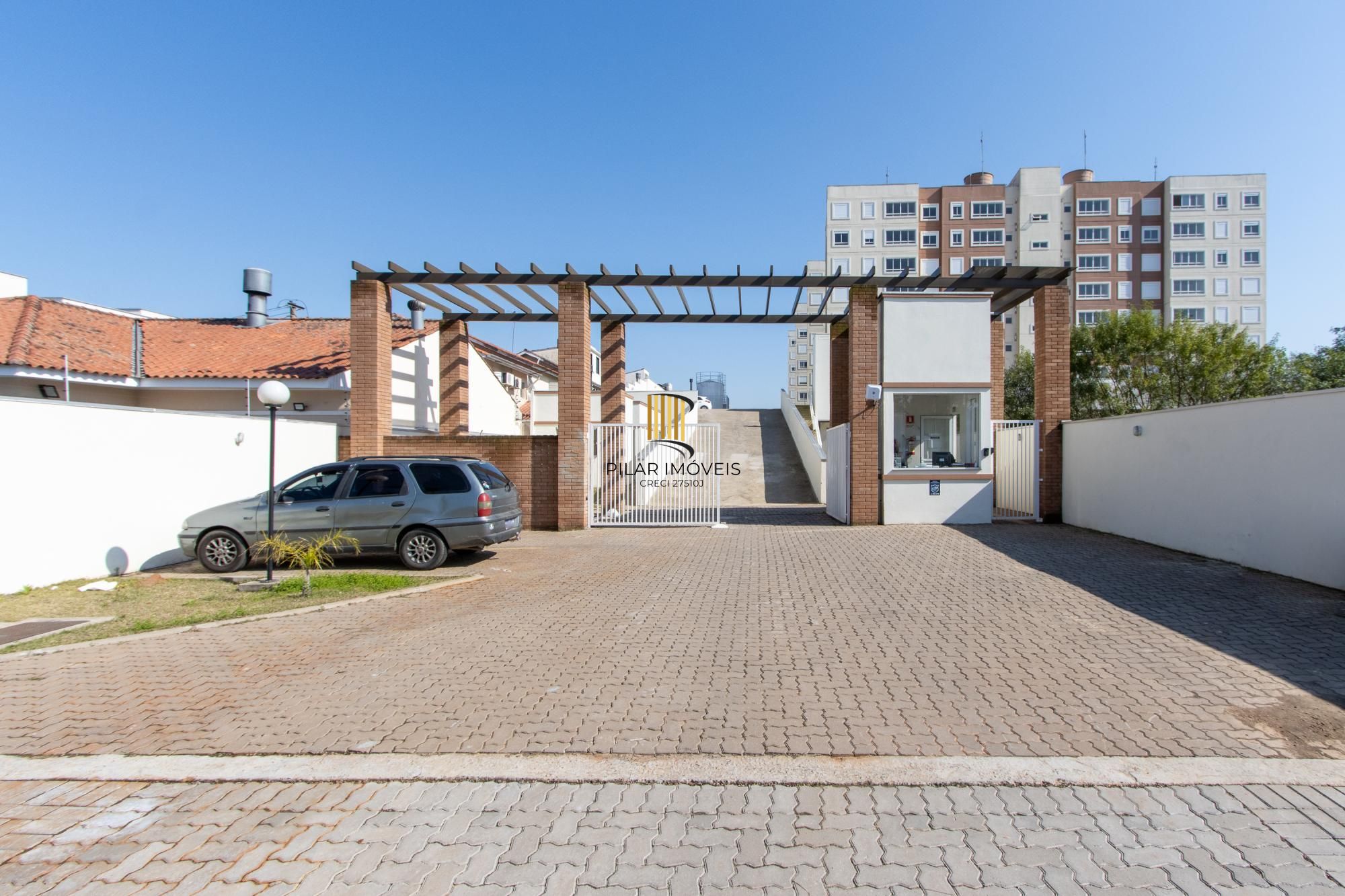 APARTAMENTO PARA COMPRAR NO BAIRRO PARQUE SANTA FÉ - 02 QUARTOS - 01 VAGA