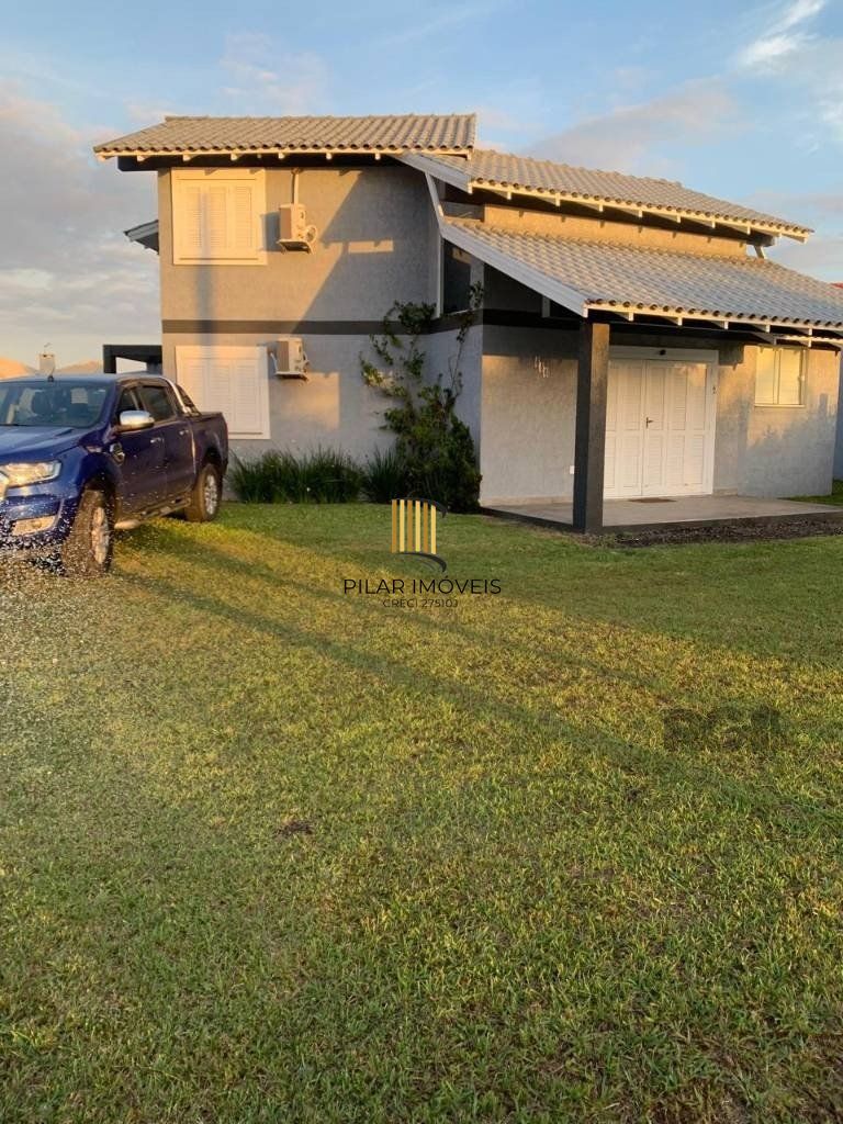 Casa 4 dormitórios no bairro Remanso
