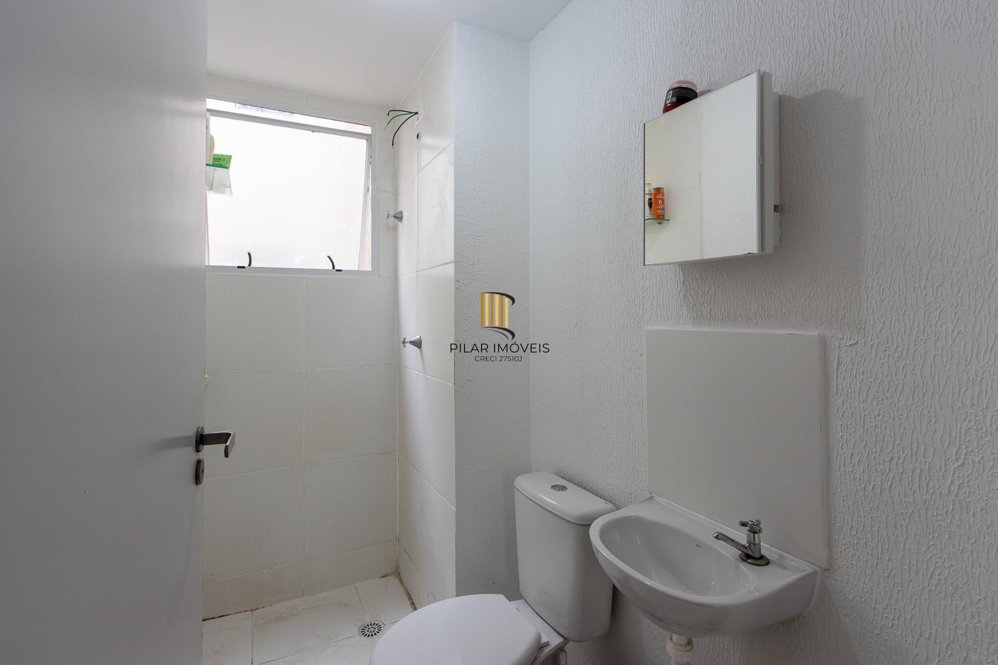 Apartamento 2 dormitórios no bairro Vila Nova