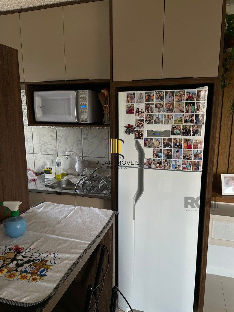 Apartamento 2 dormitórios Bairro Canudos.