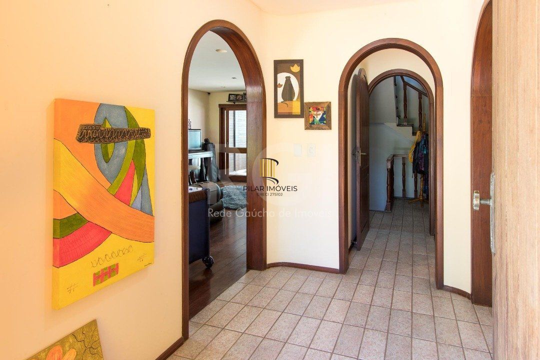 Casa Condominio para Venda - 342.2m², 3 dormitórios, sendo 1 suites, 3 vagas - Santa Tereza