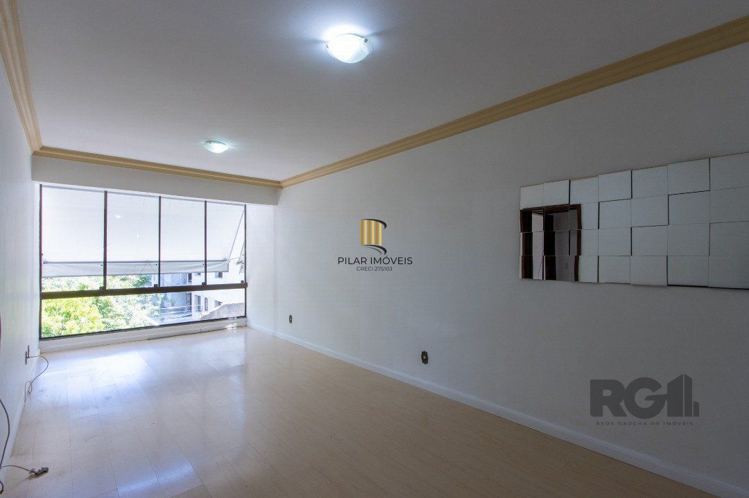 Apartamento, 2 dormitórios, bairro Cristal. - Pilar Imóveis