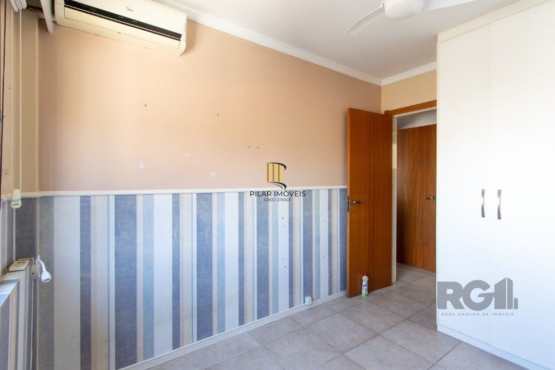Apartamento de 3 dormitórios, sendo 1 suíte, 1 vaga de garagem, infra completa no bairro Tristeza