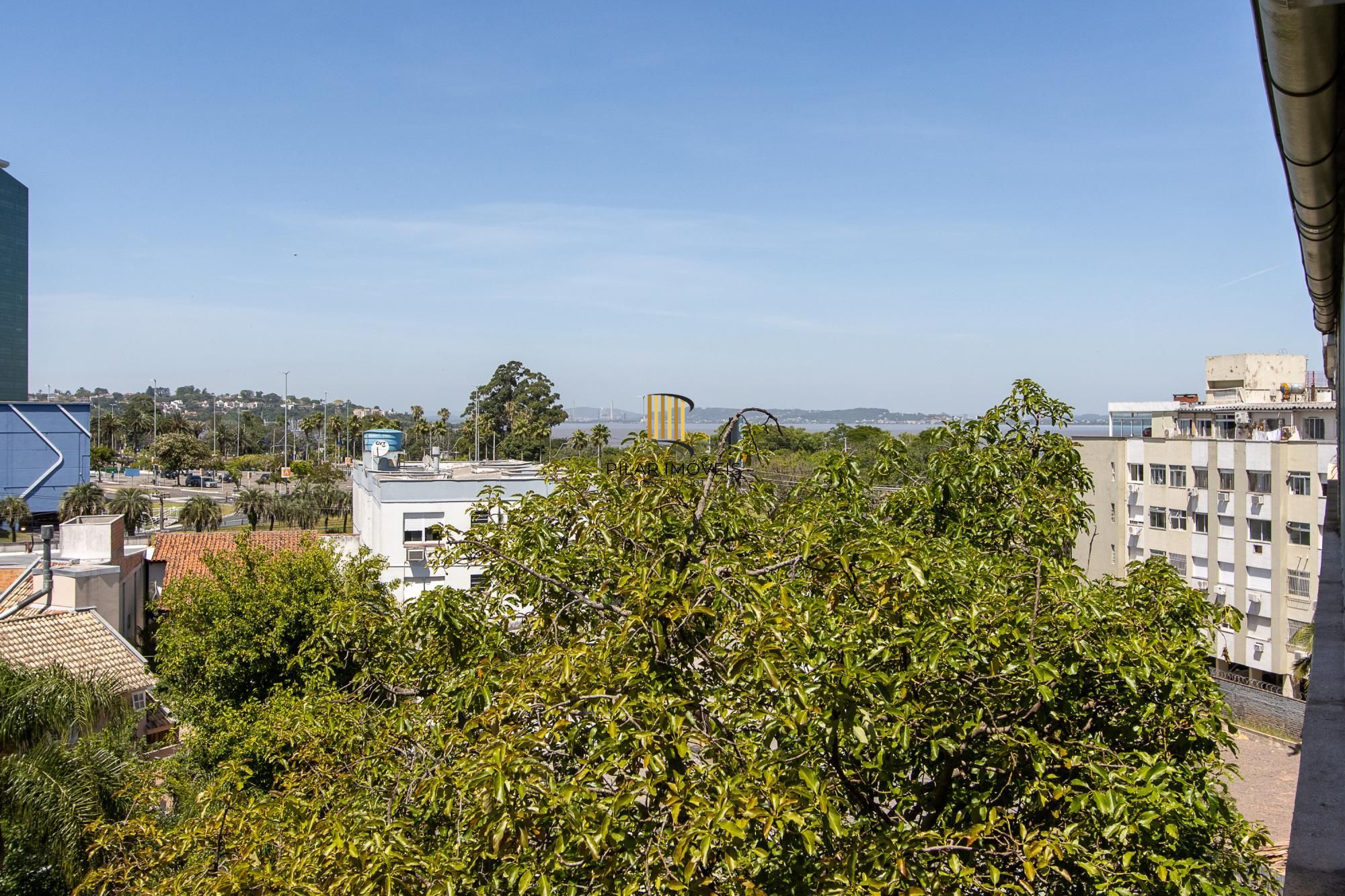 Cobertura 2 dormitórios no bairro Cristal