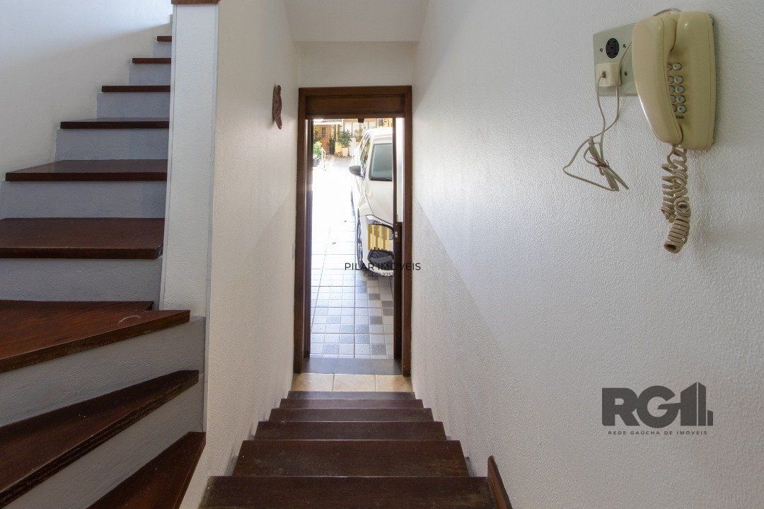 Casa de Condomínio 3 dormitórios no bairro Tristeza