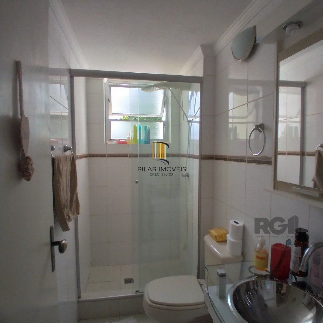 Apartamento 1 dormitório no bairro Santa Tereza