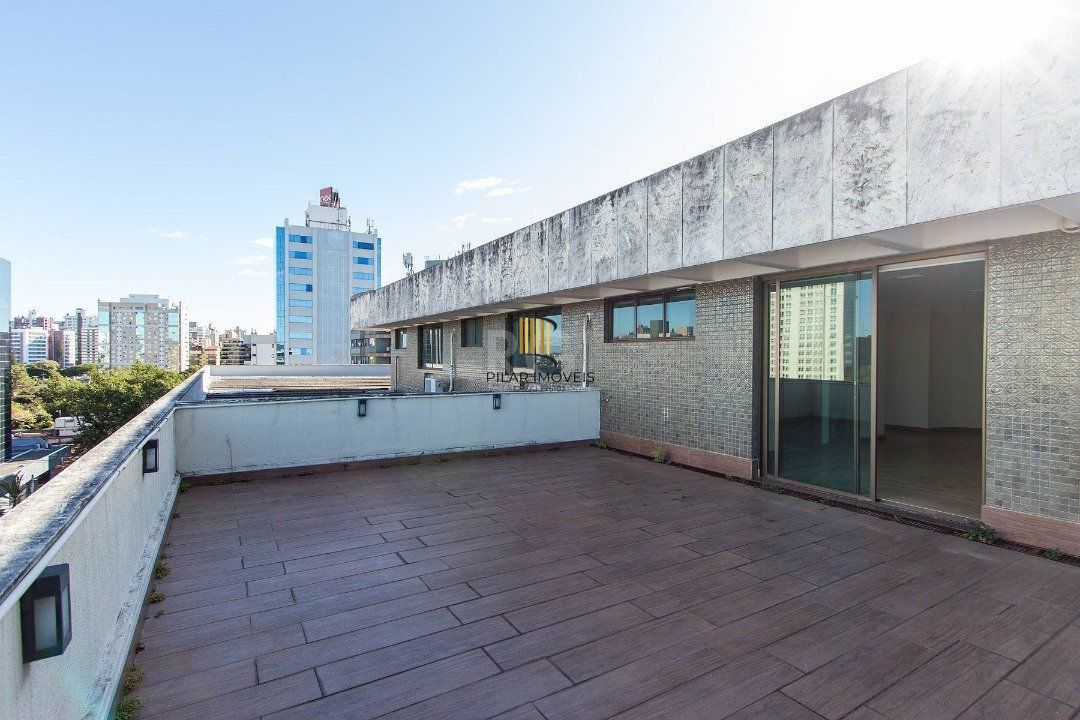 Cobertura Comercial para Venda - 225,39m², 0 dormitórios, 3 vagas - Bela Vista