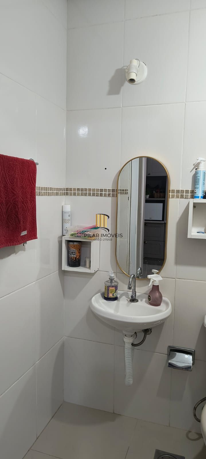 Casa 2 dormitórios no bairro Aberta dos Morros