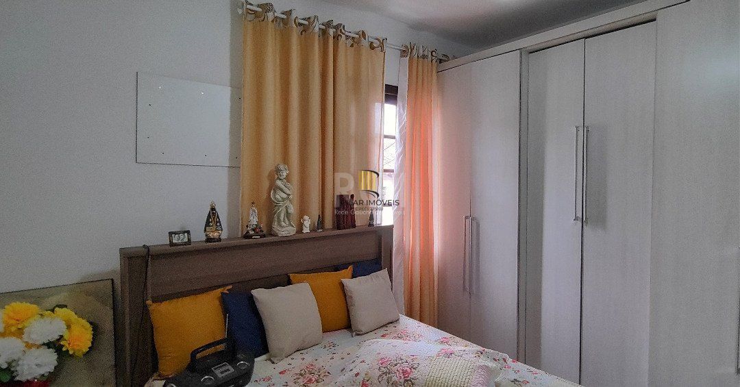 Casa de  Condomínio | 3 quartos | 1 Suíte | 72,87m2 | Bairro Vila Nova