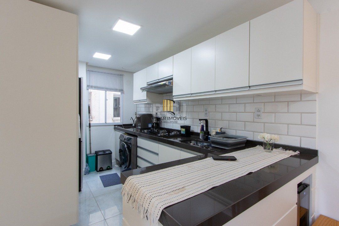 Apartamento diferenciado,  excelente acabamento e decoração interna,  com aproximadamente 51m
