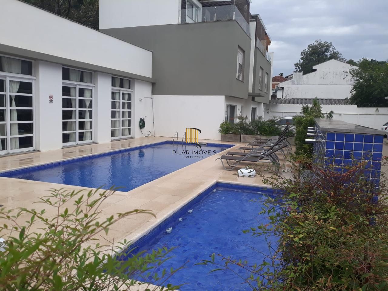 Casa de Condomínio 3 dormitórios no bairro Glória - Pilar Imóveis