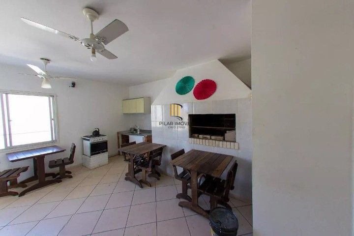 Apartamento de 1 dormitório,com vaga de garagem coberta no Centro Histórico,