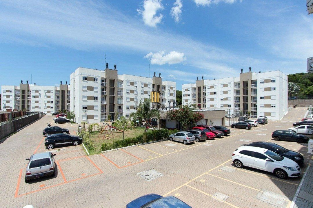 Apartamento 2 dormitórios , sala com dois ambientes , cozinha americana sacada com churrasqueira 1 vaga