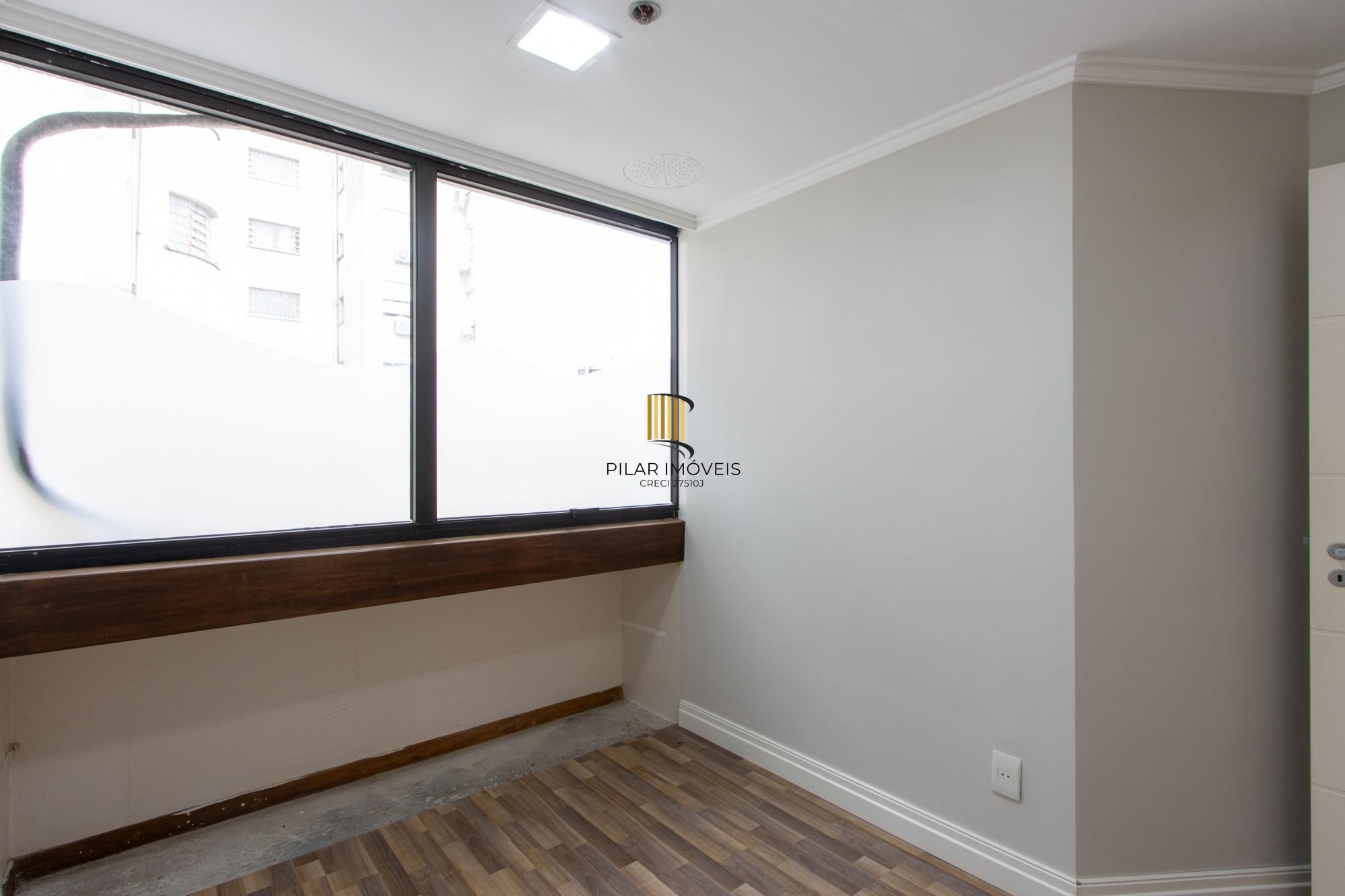 Conjunto Comercial 3 dormitórios no bairro Moinhos de Vento