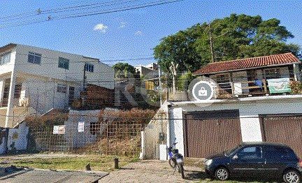 Terreno no bairro Cavalhada