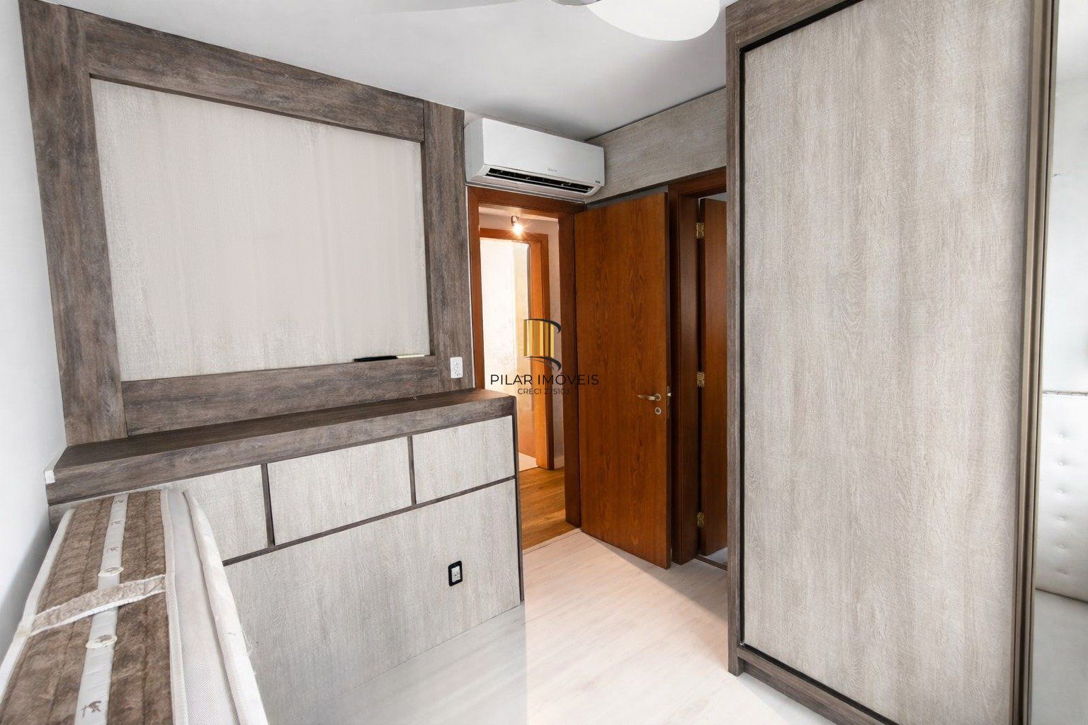 Apartamento com 3 dormitórios sendo 2 suites e 2 vagas de garagem