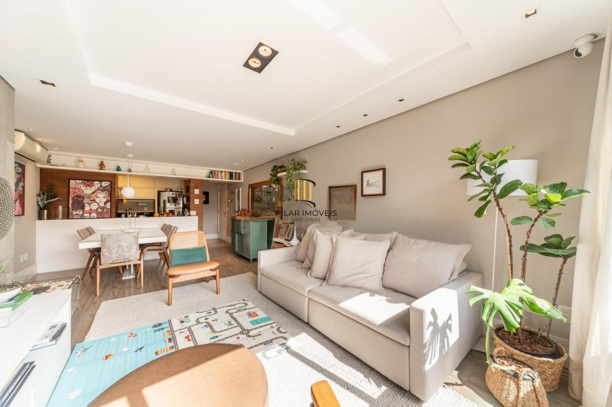 lindo e decorado apto de 2 dorm 1 suíte na Iguassú.