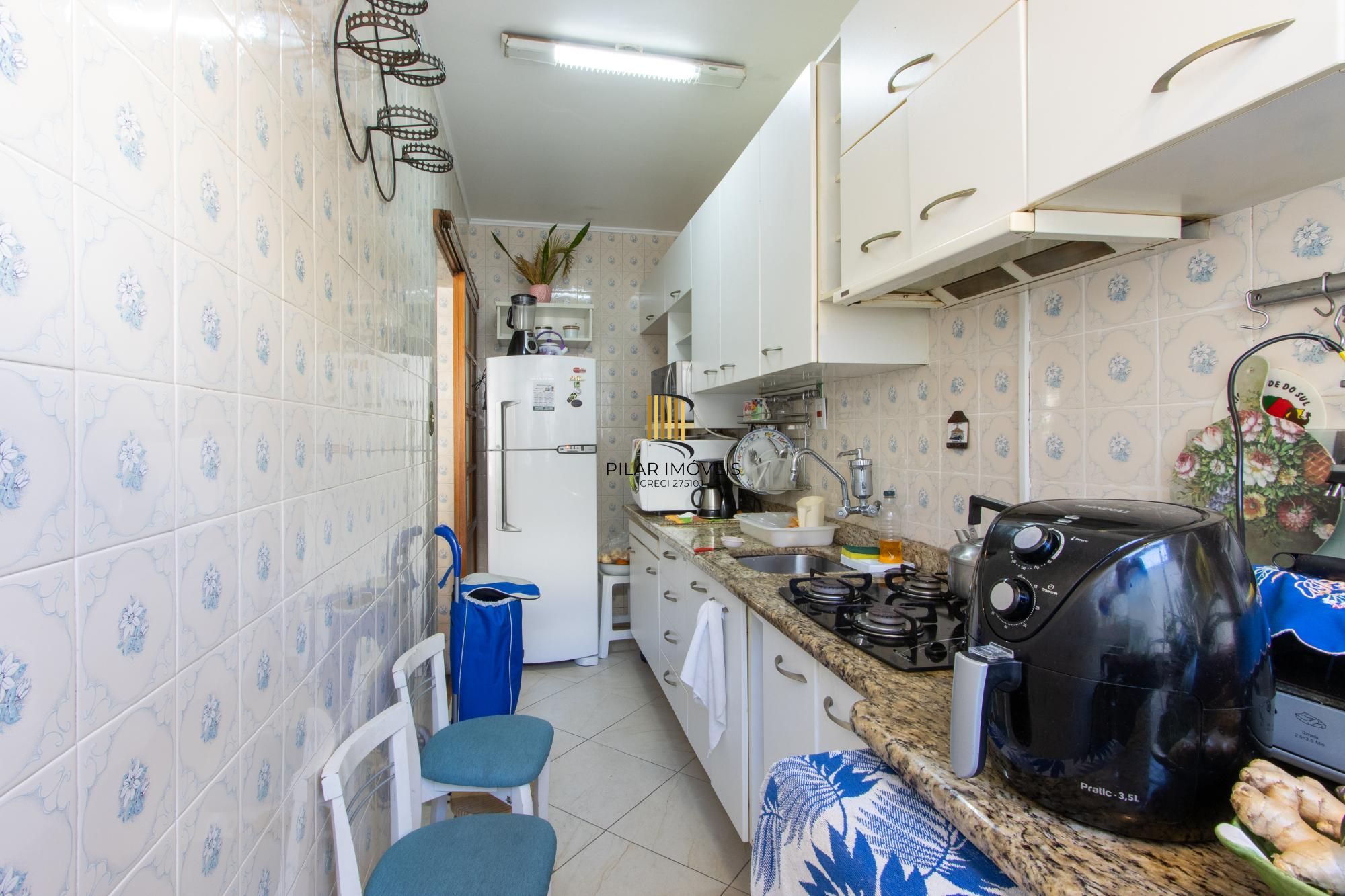 Apartamento 1 dormitório no bairro Menino Deus