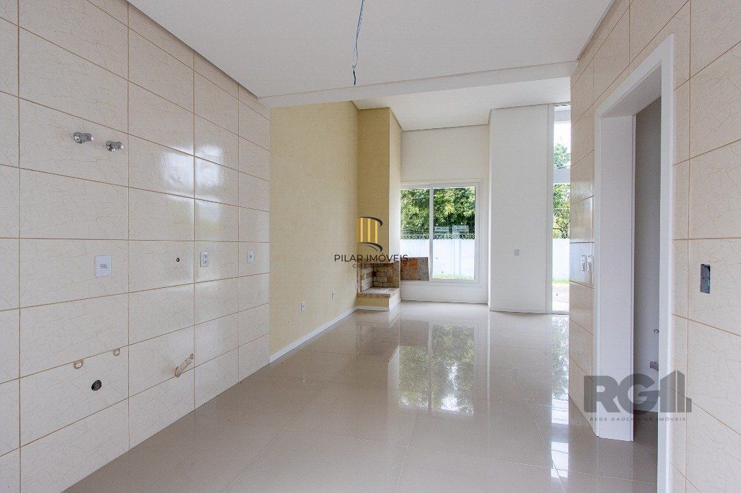 Casa 3 dormitórios no bairro Aberta dos Morros