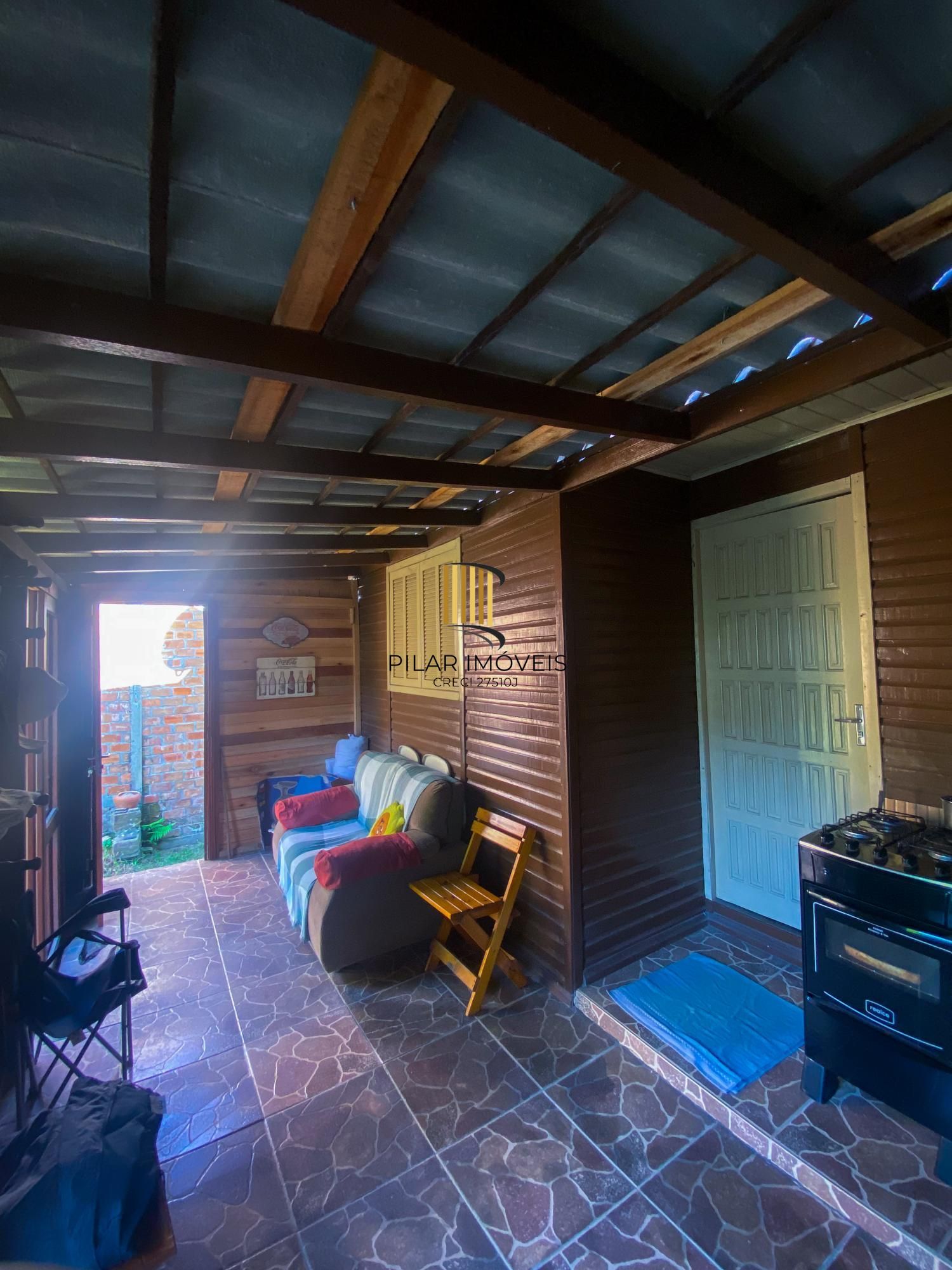 Excelente Terreno em Belém Novo com Casa e Grande Pátio