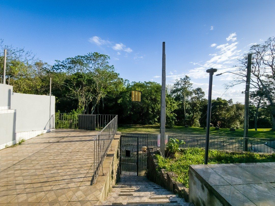 Casa com 3 quartos, suite, pátio - Bairro Espírito Santo - Potro Alegre (RS)