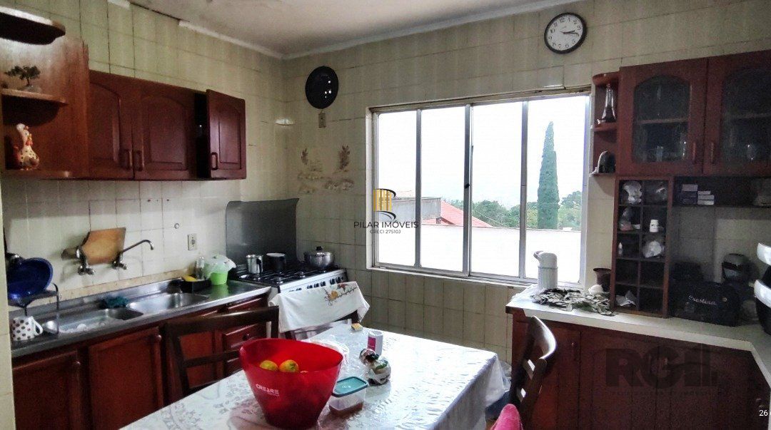 casa, 6 quartos, 1 suíte, 3 vagas, 352,38m2 privativos, bairro Santa Tereza