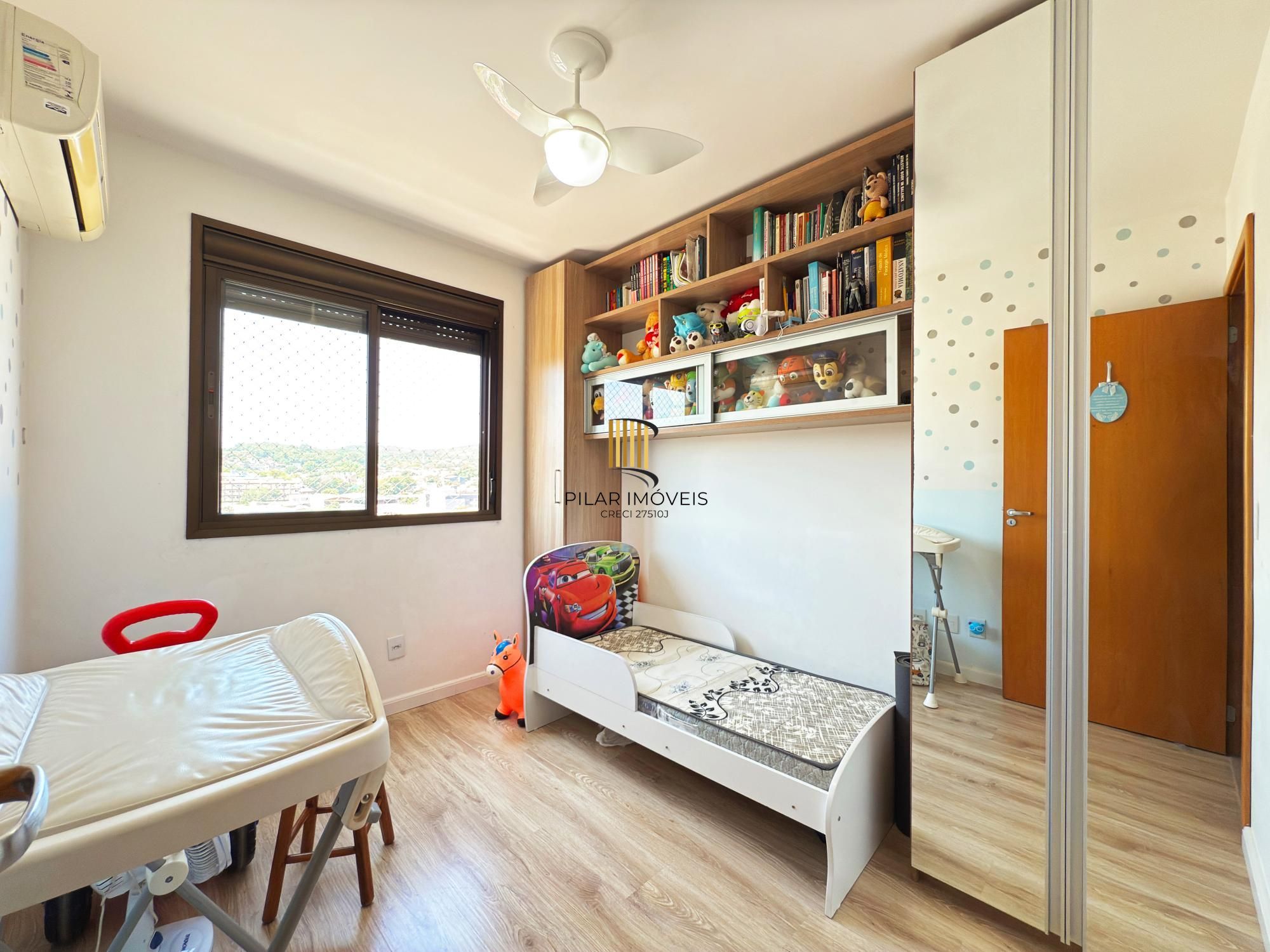 Apartamento 2 dorm Zona Sul