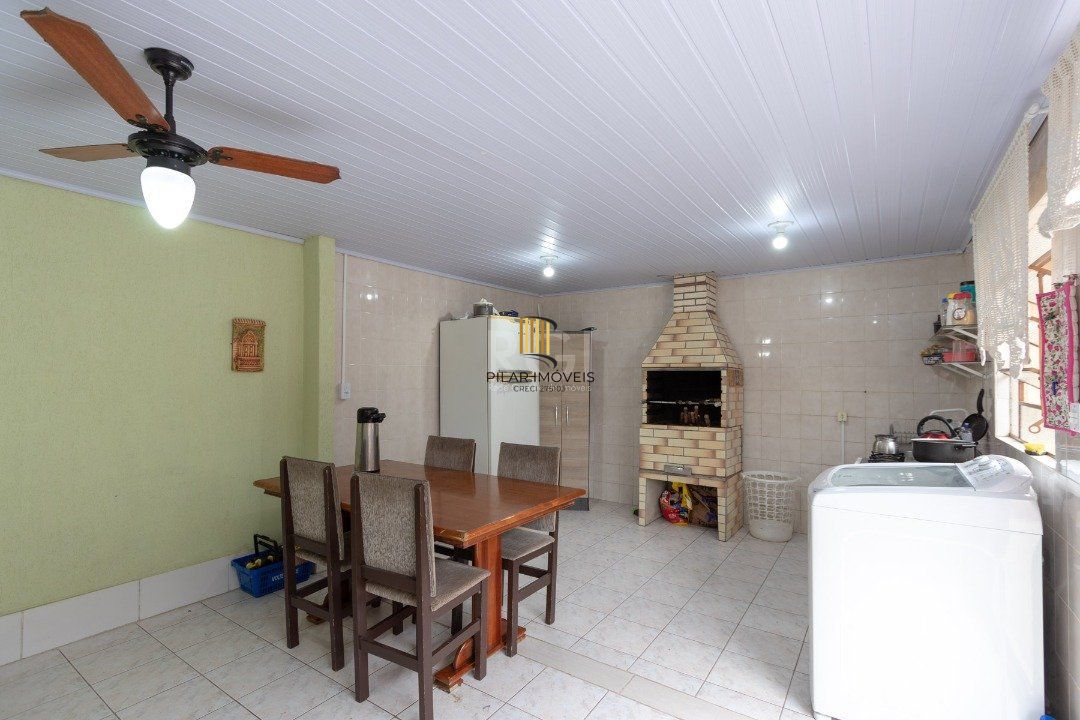 Casa para Venda - 120m², 3 dormitórios, sendo 1 suites, 3 vagas - Vila Nova