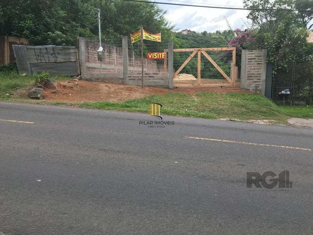 Terreno no bairro Belém Velho