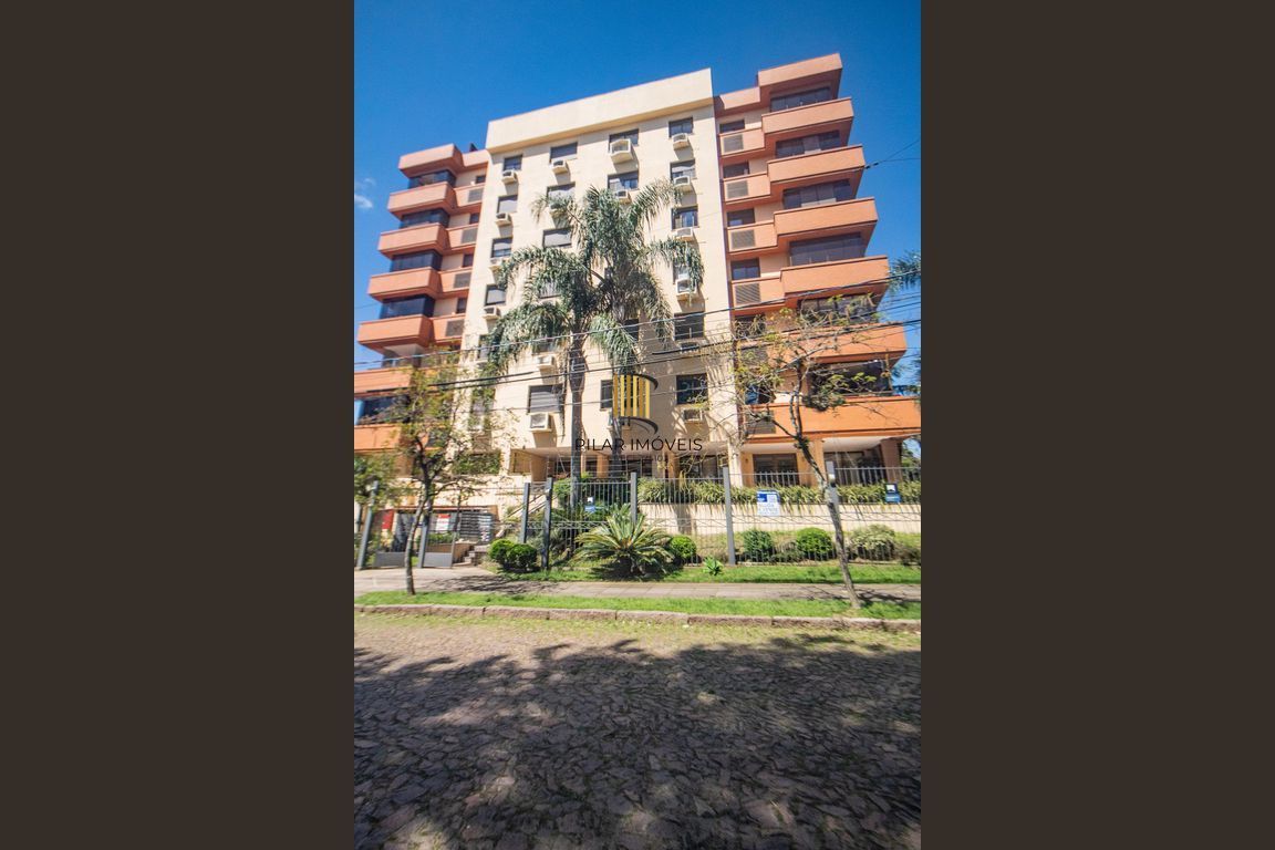 Apartamento 3 dormitórios no bairro Cristal